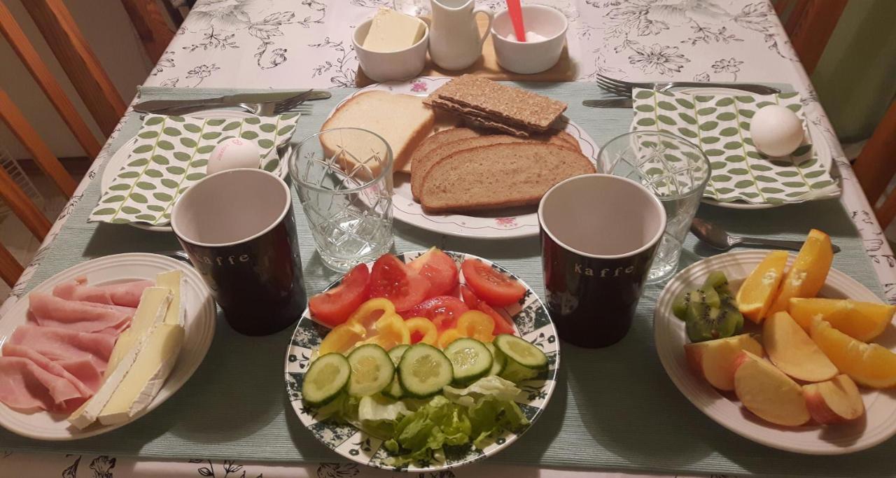 ستوكهولم Mietta Bed & Breakfast المظهر الخارجي الصورة