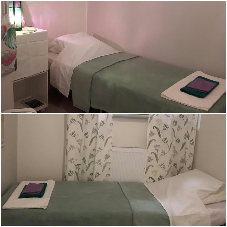 ستوكهولم Mietta Bed & Breakfast المظهر الخارجي الصورة