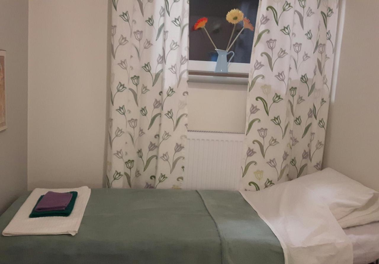 ستوكهولم Mietta Bed & Breakfast المظهر الخارجي الصورة